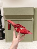 シャネル靴 CHANEL 2026新作 ミュール