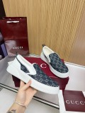 グッチ靴 GUCCI 2026新作 カジュアルシューズ
