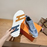 エルメス靴 HERMES 2026新作 カジュアルシューズ