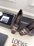 シャネル靴 CHANEL 2026新作 パンプス