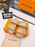 ルイヴィトン靴 LOUIS VUITTON 2026新作 ミュール