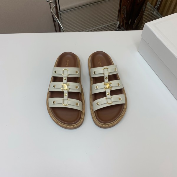 セリーヌ靴 CELINE 2026新作 ミュール
