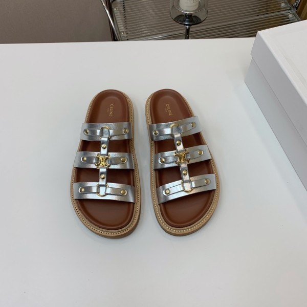 セリーヌ靴 CELINE 2026新作 ミュール