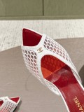 シャネル靴 CHANEL 2026新作 ミュール
