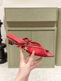 シャネル靴 CHANEL 2026新作 ミュール