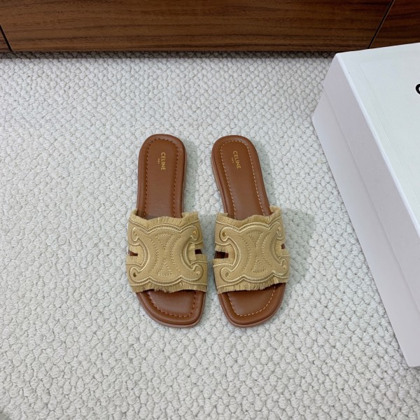 セリーヌ靴 CELINE 2026新作 ミュール