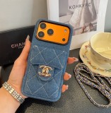 シャネルiPhoneケース CHANEL 2026新作 iPhoneケース