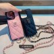 シャネルiPhoneケース CHANEL 2026新作 iPhoneケース