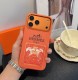 エルメスiPhoneケース HERMES 2026新作 iPhoneケース