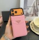 プラダiPhoneケース PRADA 2026新作 iPhoneケース