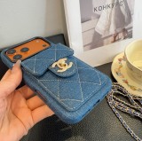 シャネルiPhoneケース CHANEL 2026新作 iPhoneケース