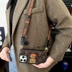 ルイヴィトンiPhoneケース LOUIS VUITTON 2026新作 iPhoneケース
