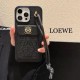 ロエベiPhoneケース LOEWE 2026新作 iPhoneケース