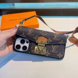 ルイヴィトンiPhoneケース LOUIS VUITTON 2026新作 iPhoneケース
