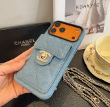 シャネルiPhoneケース CHANEL 2026新作 iPhoneケース