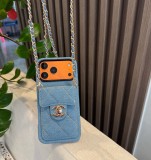 シャネルiPhoneケース CHANEL 2026新作 iPhoneケース
