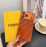 フェンディiPhoneケース FENDI 2026新作 iPhoneケース