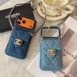 シャネルiPhoneケース CHANEL 2026新作 iPhoneケース