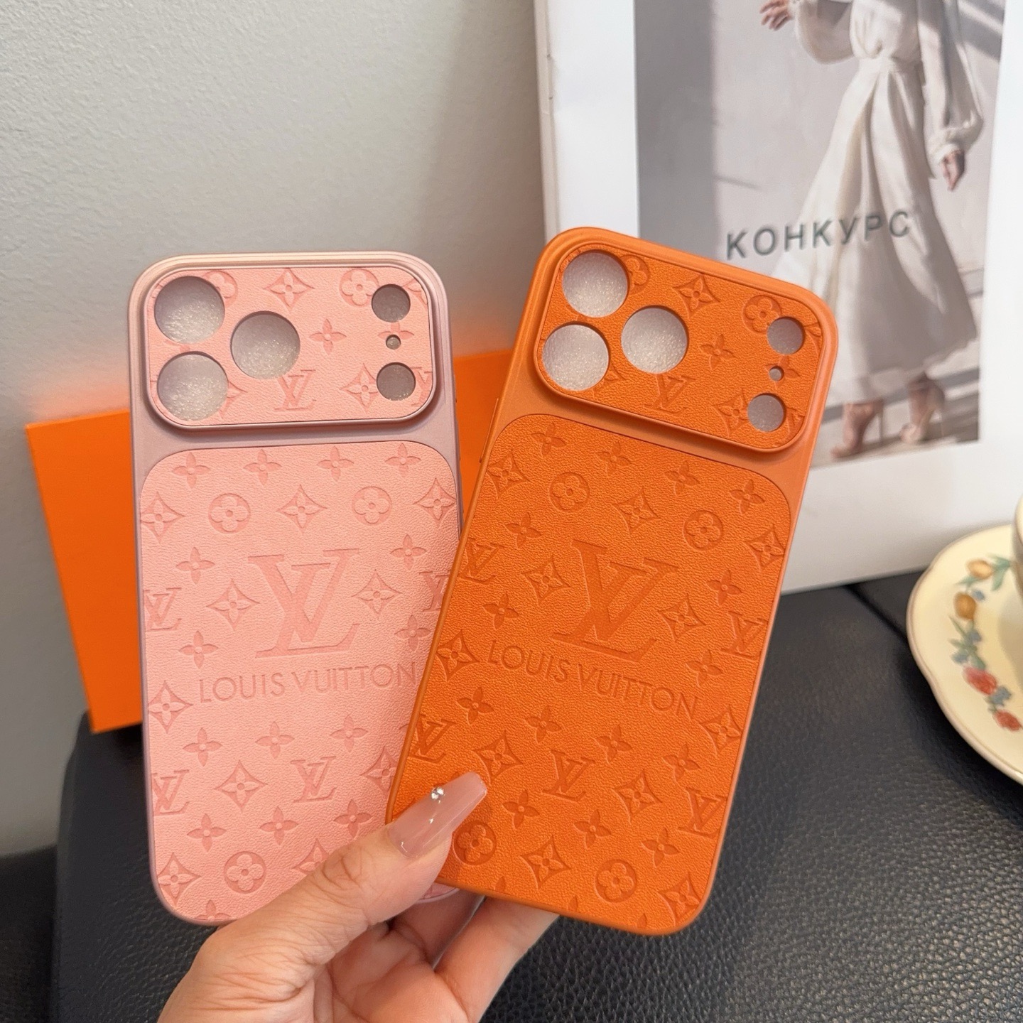 ルイヴィトンiPhoneケース LOUIS VUITTON 2026新作 iPhoneケース