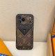 ルイヴィトンiPhoneケース LOUIS VUITTON 2026新作 iPhoneケース