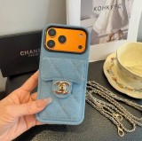 シャネルiPhoneケース CHANEL 2026新作 iPhoneケース