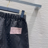 ルイヴィトン服 LOUIS VUITTON 2026新作 ハーフパンツ
