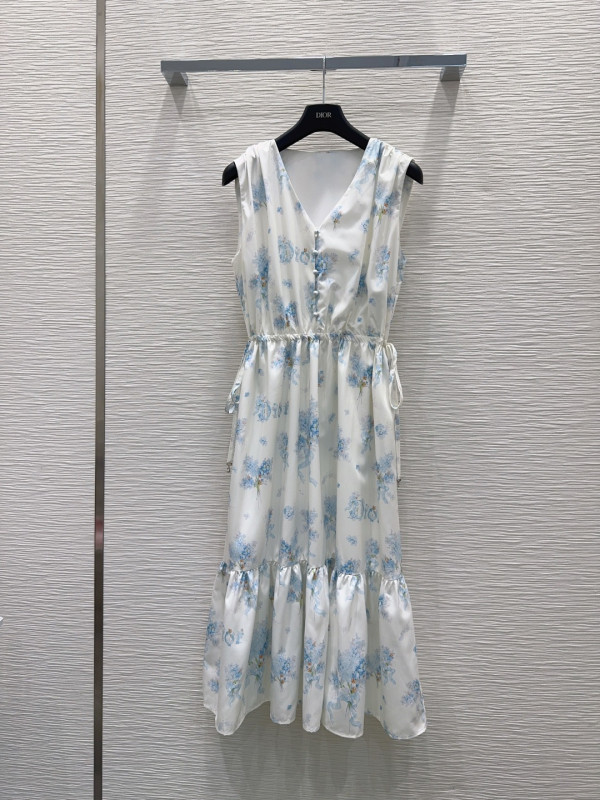 ディオール服 DIOR 2026新作 ワンピース