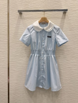 ミュウミュウ服 Miu Miu 2026新作 ワンピース