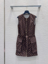 ルイヴィトン服 LOUIS VUITTON 2026新作 ワンピース