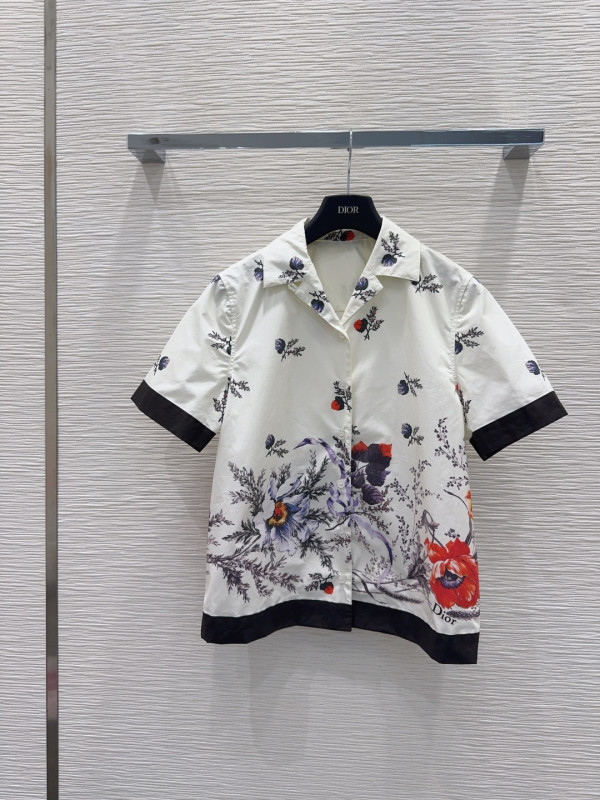 ディオール服 DIOR 2026新作 シャツ
