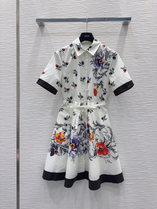 ディオール服 DIOR 2026新作 ワンピース