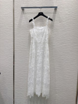 ディオール服 DIOR 2026新作 ストラップドレス