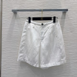 シャネル服 CHANEL 2026新作 ハーフパンツ