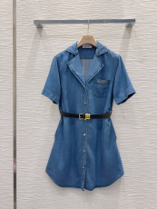 ミュウミュウ服 Miu Miu 2026新作 ワンピース