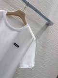 ミュウミュウ服 Miu Miu 2026新作 Tシャツ