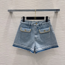 シャネル服 CHANEL 2026新作 ハーフパンツ