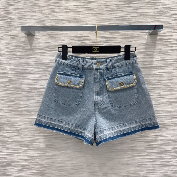 シャネル服 CHANEL 2026新作 ハーフパンツ