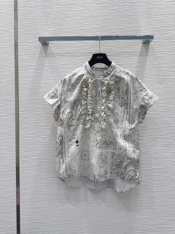 ディオール服 DIOR 2026新作 シャツ