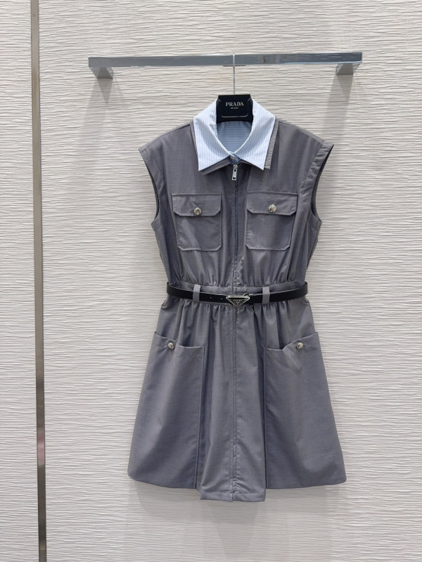 プラダ服 PRADA 2026新作 ワンピース