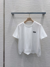 ミュウミュウ服 Miu Miu 2026新作 Tシャツ