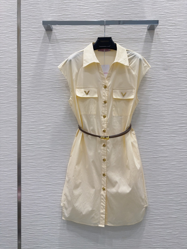 ヴァレンティノ服 VALENTINO 2026新作 ワンピース