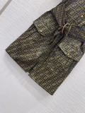 フェンディ服 FENDI 2026新作 ワンピース