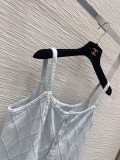 シャネル服 CHANEL 2026新作 ストラップドレス