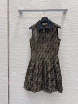 フェンディ服 FENDI 2026新作 ワンピース