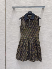 フェンディ服 FENDI 2026新作 ワンピース
