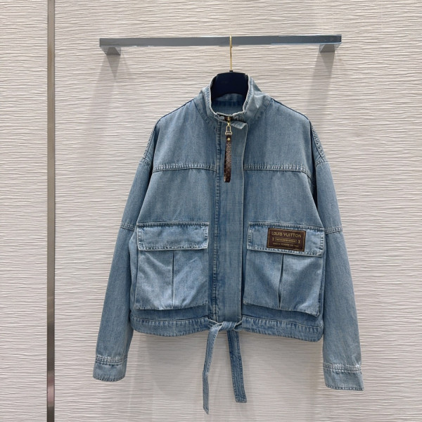ルイヴィトン服 LOUIS VUITTON 2026新作 ジャケット