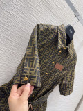 フェンディ服 FENDI 2026新作 ワンピース