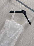 ディオール服 DIOR 2026新作 ストラップドレス