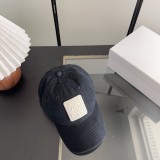 ロエベ帽子 LOEWE 2026新作 キャップ