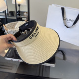 セリーヌ帽子 CELINE 2026新作 日よけ帽子
